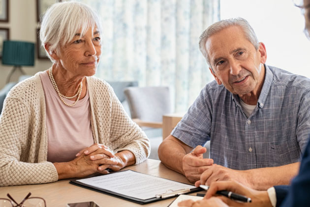 Life Insurance Options for Seniors