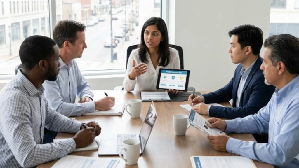 group health insurance