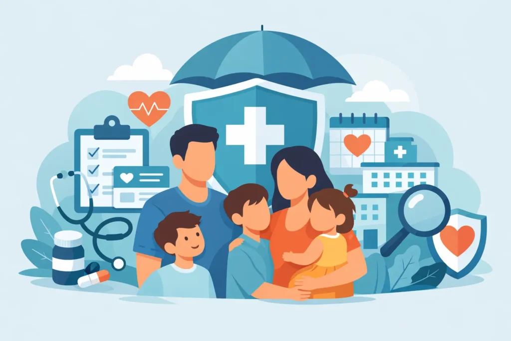 How to Find the Best Health Insurance for My Family