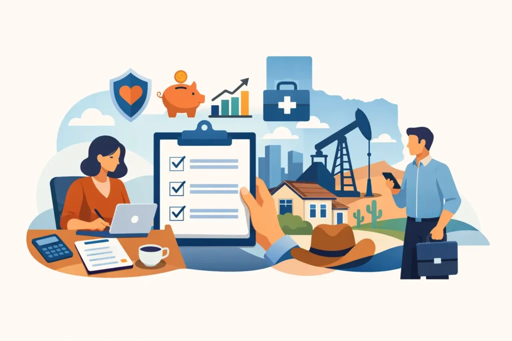 Best Plans for Self Employed in Texas