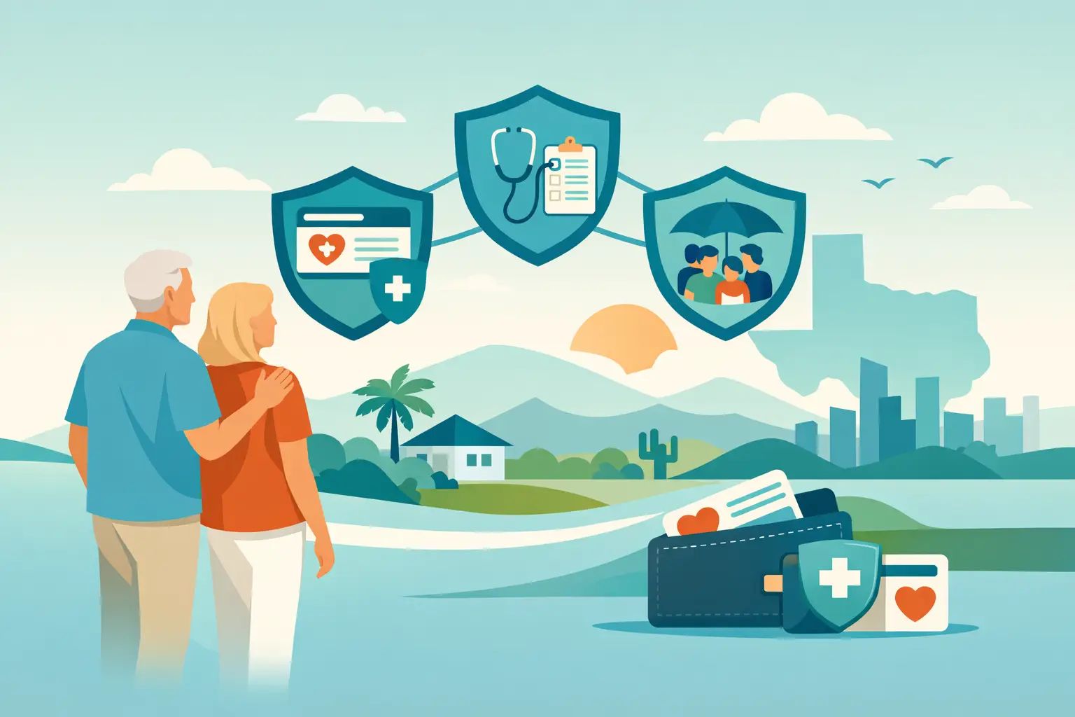 Coverage Options for Early Retirees in Texas