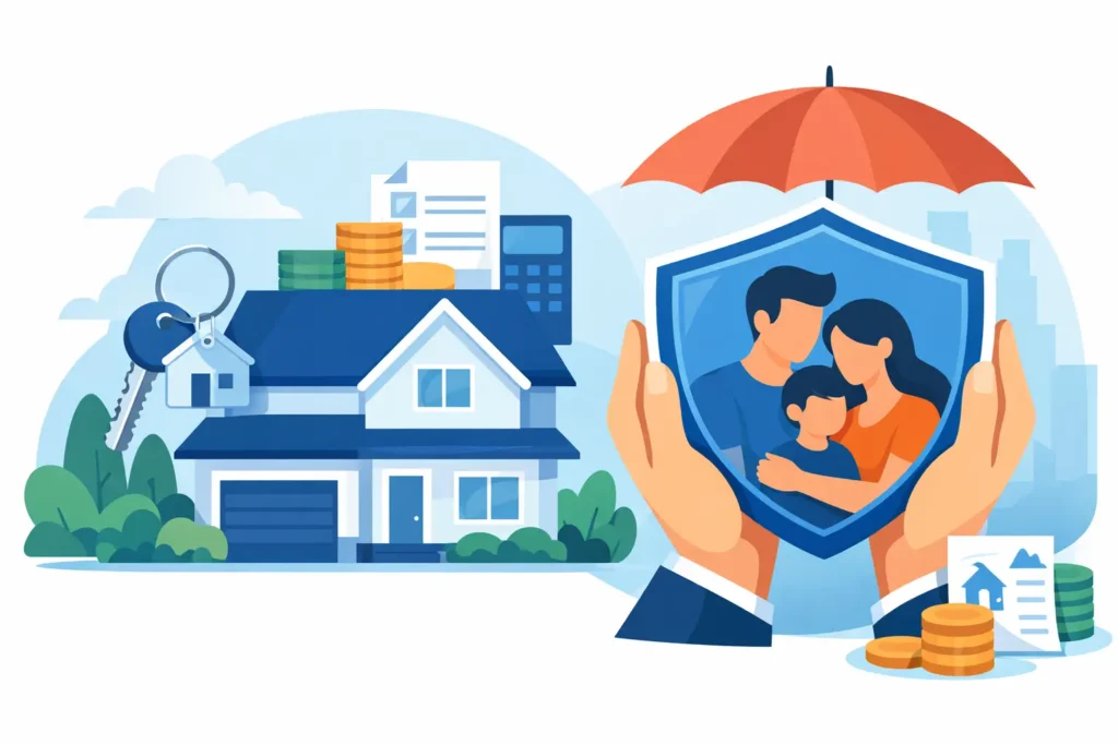 Is Life Insurance for Mortgage Protection Worth It?