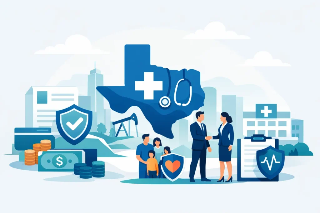 Level Funded Health Plans for Texas Employers