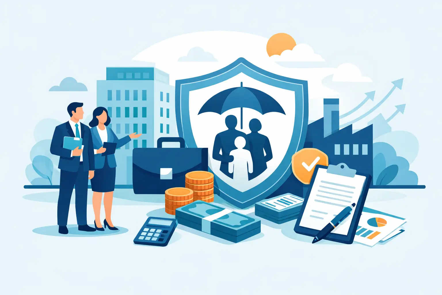 Life Insurance for Business Owners Made Clear