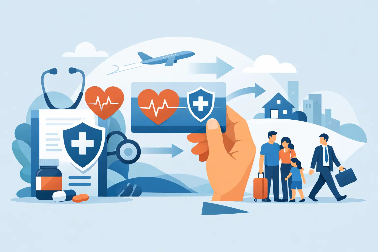Portable Health Insurance Options for Life Changes