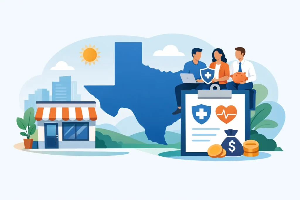 Small Business Benefits Guide for Texas Employers