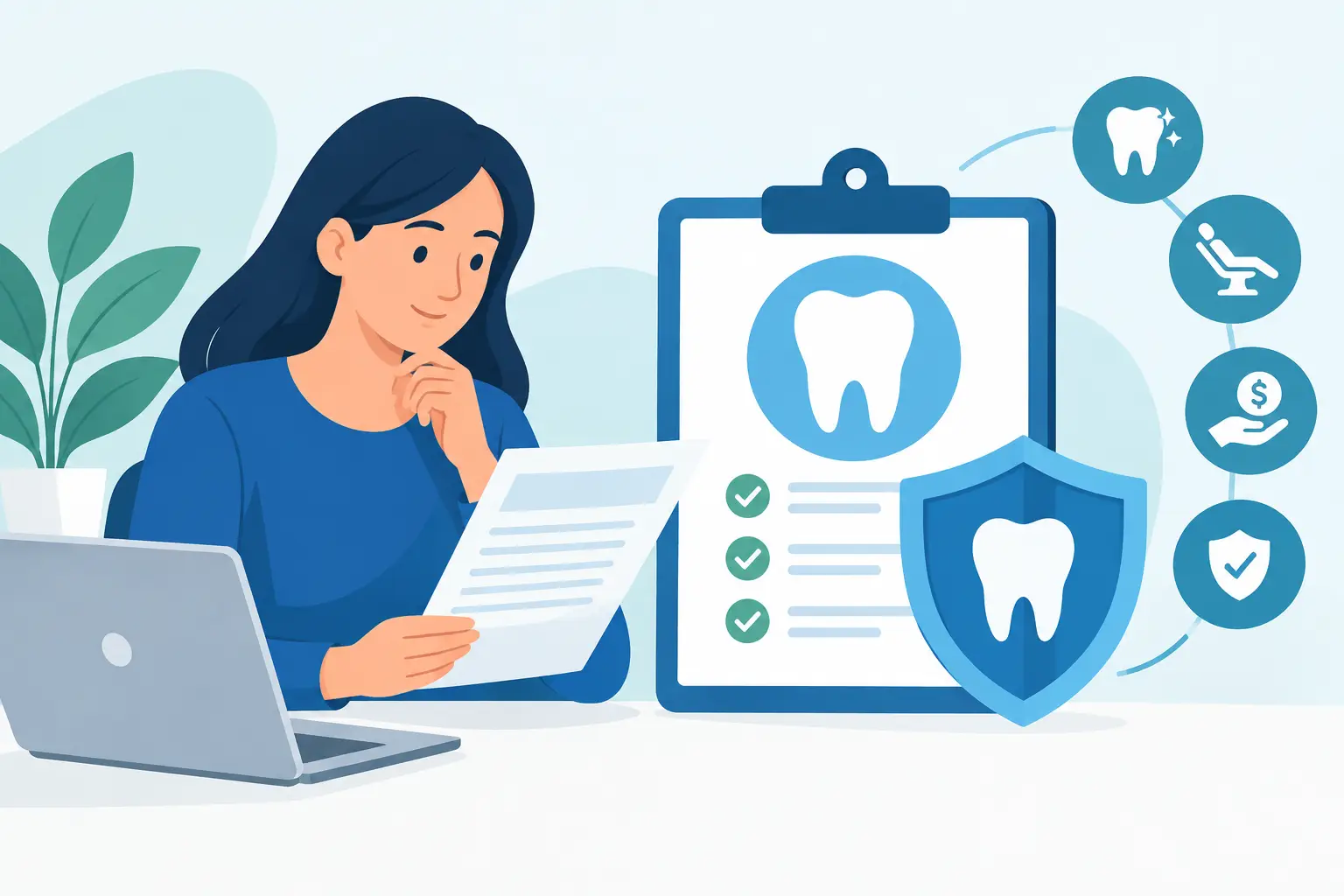 Dental Insurance Reviews: What to Check First