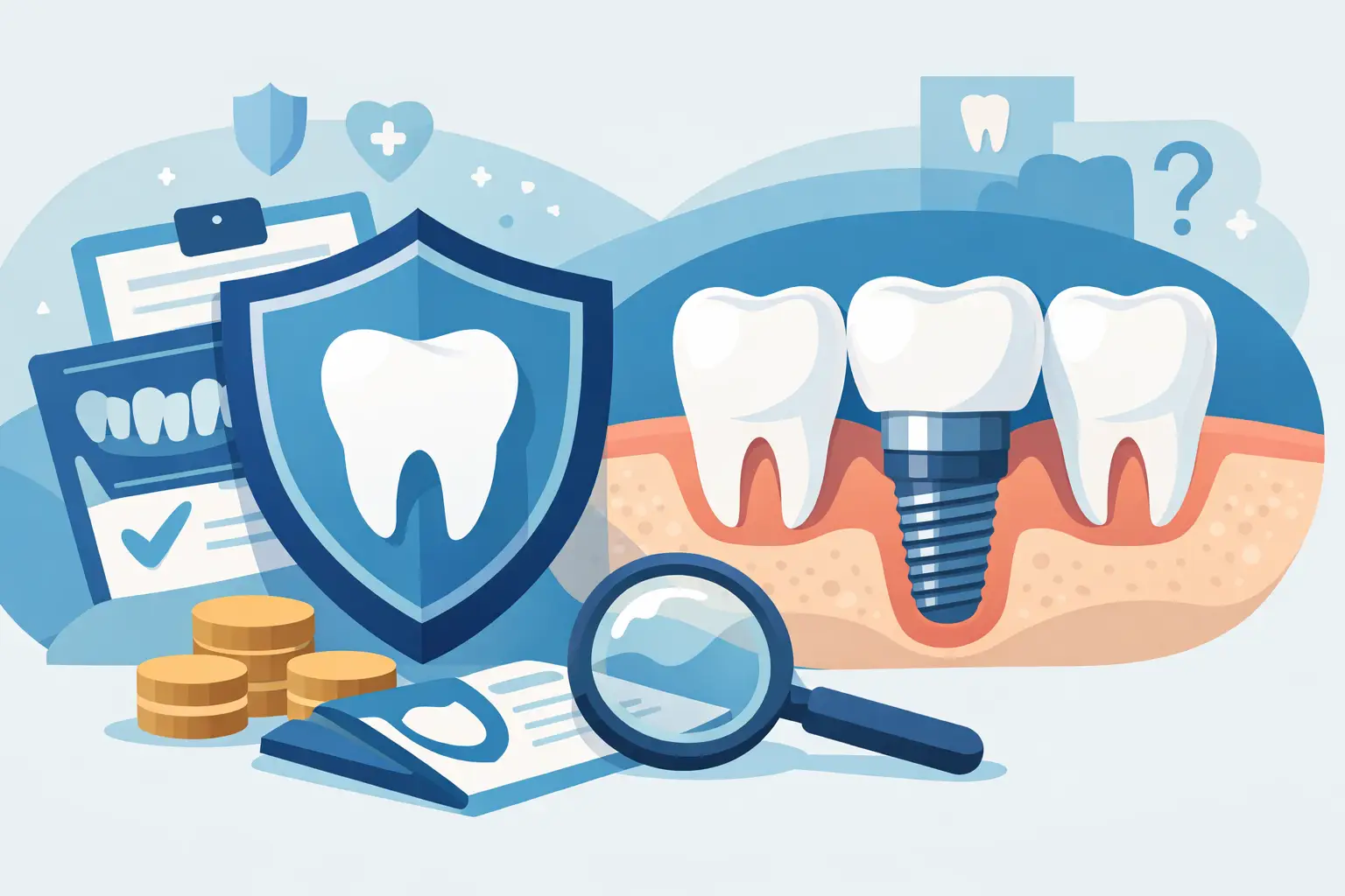 Does Dental Insurance Cover Implants? What to Know