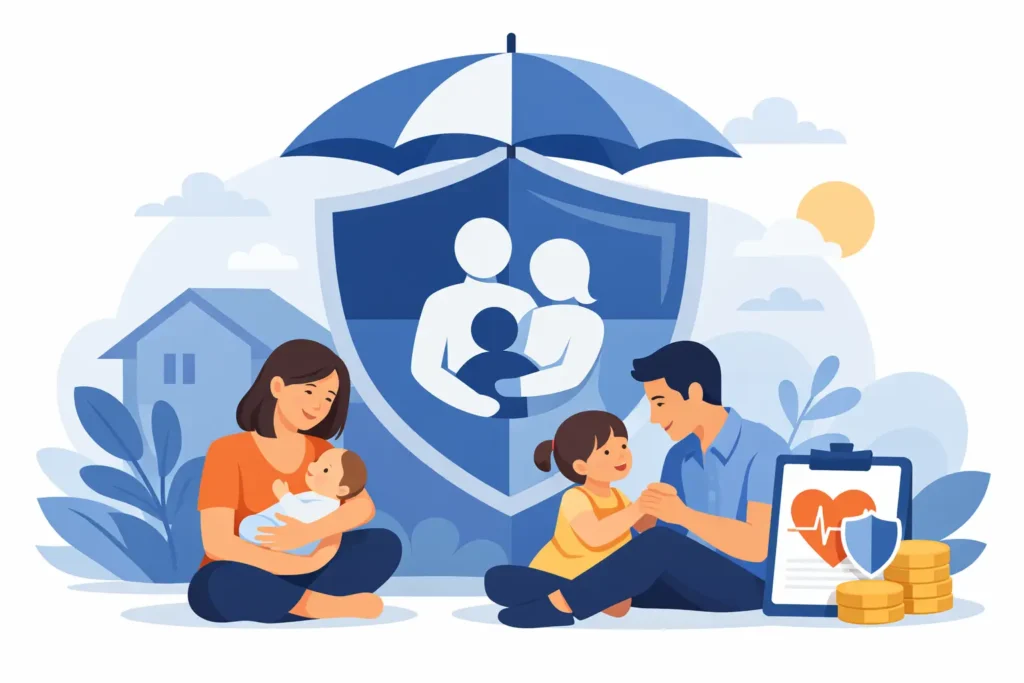 Life Insurance for Stay at Home Parents