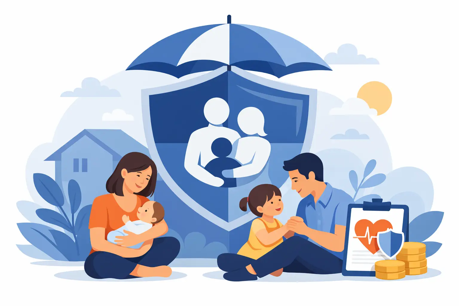 Life Insurance for Stay at Home Parents