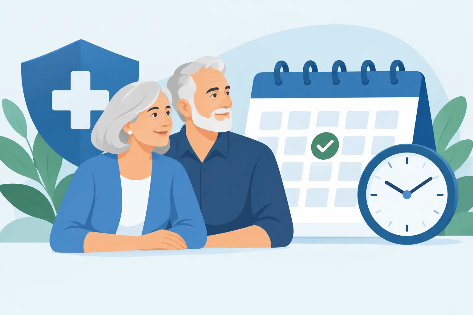 Medicare Coverage Timing: When to Enroll