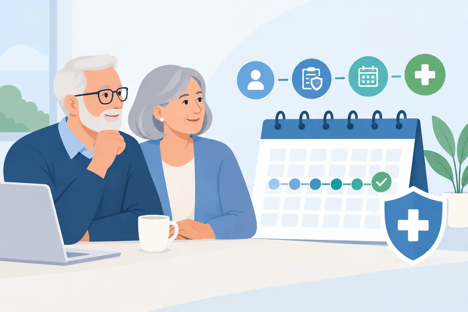 When Does Medicare Start? Your Enrollment Timeline