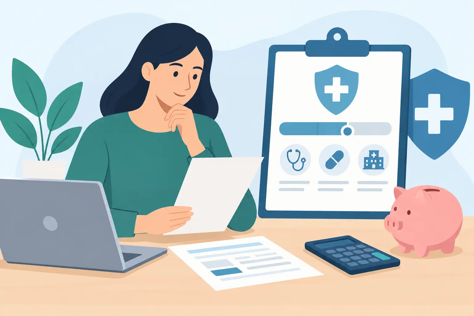 How to Read Health Deductibles Without Guessing