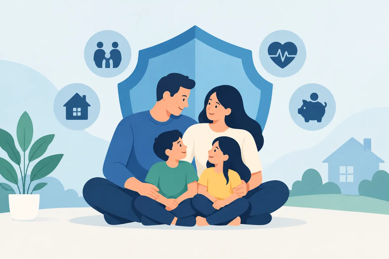 How to Select Life Coverage for Your Family